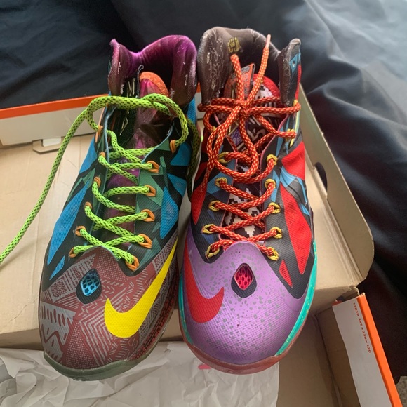 Lebron What The x MVP - Picture 3 of 5